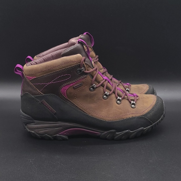 Merrell Waterproof Chameleon Arc 2 Hiking Boot Size 10 - Picture 2 of 14